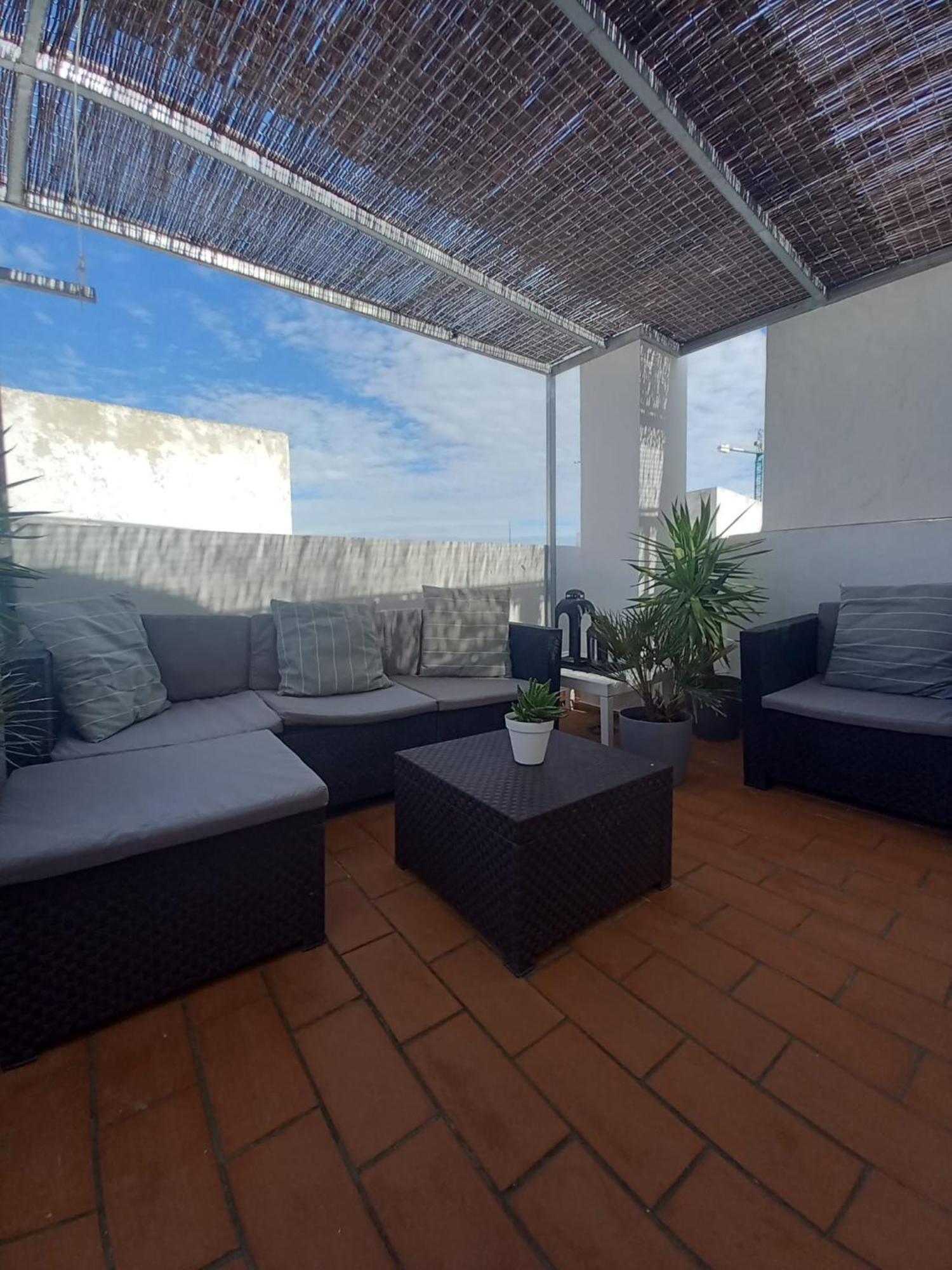 Casa El Molino Villa Conil De La Frontera Dış mekan fotoğraf